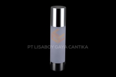 2009-ACRYLIC-FROSTED-BOTTLE-CHROME-SILVER-100-ML