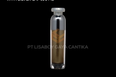 2023-ACRYLIC-LUXURY-BOTTLE-GOLD-WITH-SILVER-CAP-100-ML