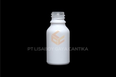 LGC-4014-3-AMBER-GLASS-THICK-WHITE-BOTTLE-15-ML-SET